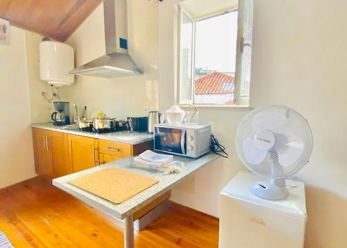 Διαμέρισμα In Historical Center Κοΐμπρα