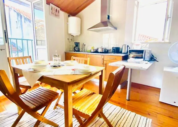 Διαμέρισμα In Historical Center