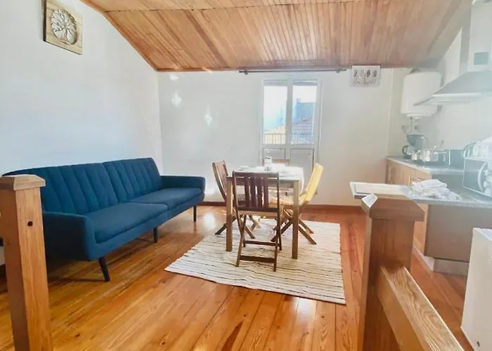 In Historical Center Apartment Coimbra